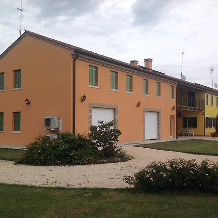 Vila Boschetto Di Campagna Castagnole Exteriér fotografie