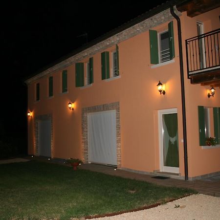 Vila Boschetto Di Campagna Castagnole Exteriér fotografie