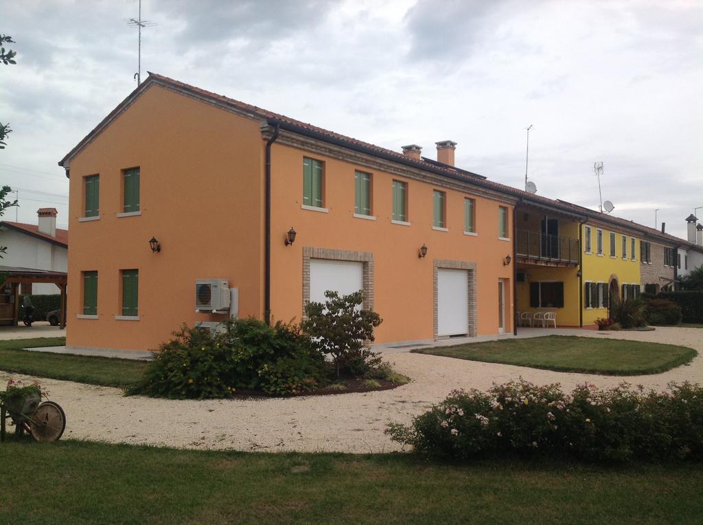 Vila Boschetto Di Campagna Castagnole Exteriér fotografie