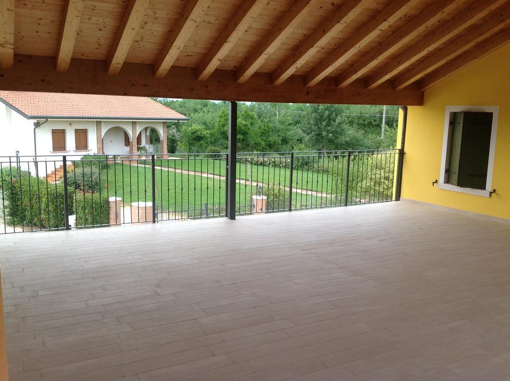 Vila Boschetto Di Campagna Castagnole Exteriér fotografie