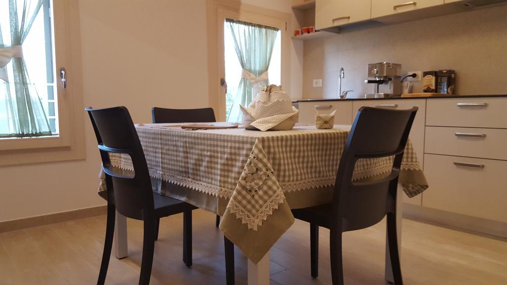 Vila Boschetto Di Campagna Castagnole Exteriér fotografie