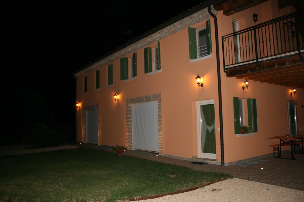 Vila Boschetto Di Campagna Castagnole Exteriér fotografie