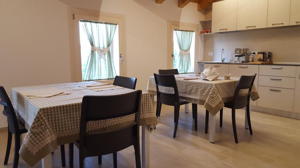 Vila Boschetto Di Campagna Castagnole Exteriér fotografie