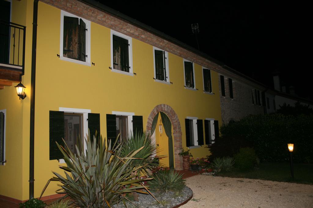 Vila Boschetto Di Campagna Castagnole Exteriér fotografie